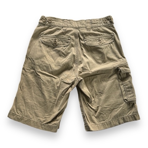 Boys Polo Cargo shorts Sz 12 - Picture 2 of 3